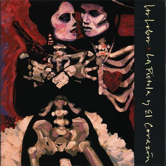 La Pistola Y El Corazon - Vinile LP di Los Lobos