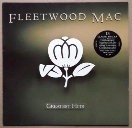 Greatest Hits - Vinile LP di Fleetwood Mac