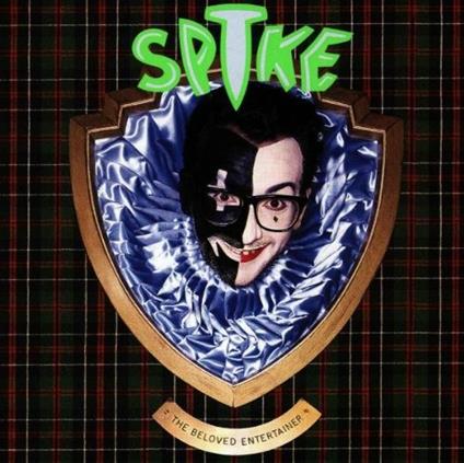 Spike - CD Audio di Elvis Costello