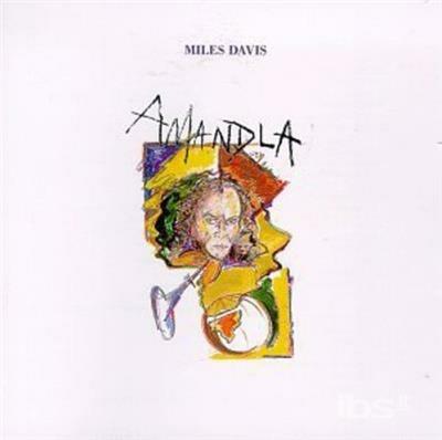 Amandla - CD Audio di Miles Davis
