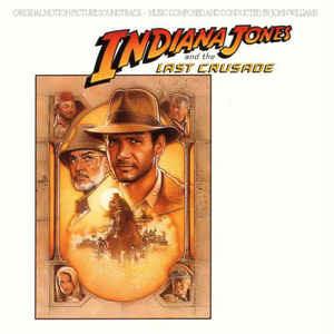 Indiana Jones And The Last Crusade (Original Motion Picture Soundtrack) - Vinile LP di John Williams