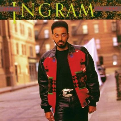 It's Real - Vinile LP di James Ingram