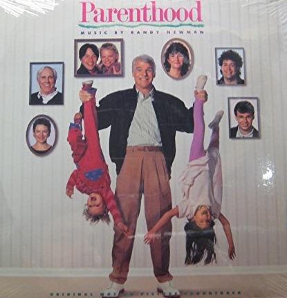 Parenthood - Original Motion Picture Soundtrack - CD Audio di Randy Newman