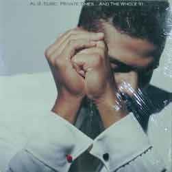 Private Times...And The Whole 9! - Vinile LP di Al B. Sure!
