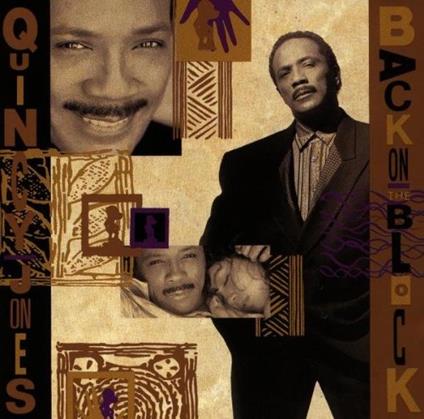 Back on the Block - Vinile LP di Quincy Jones