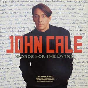 Words For The Dying - Vinile LP di John Cale