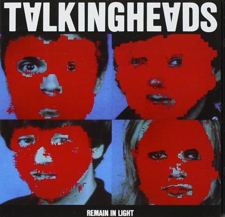 Remain in Light - CD Audio di Talking Heads