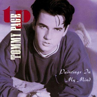 Paintings In My Mind - CD Audio di Tommy Page