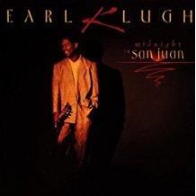 Midnight in San Juan - CD Audio di Earl Klugh