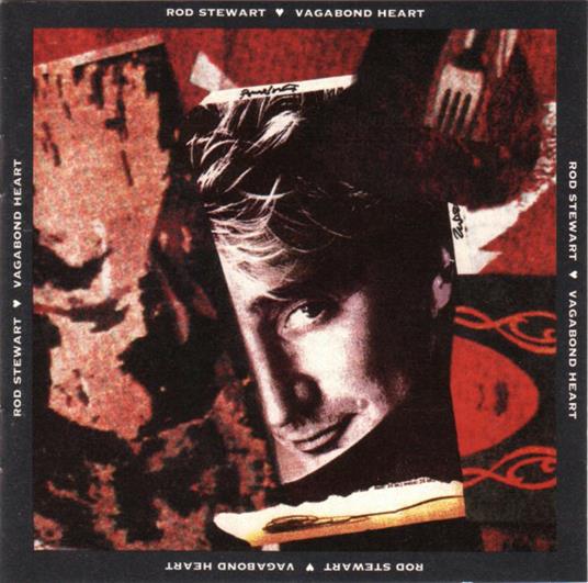 Vagabond Heart - CD Audio di Rod Stewart