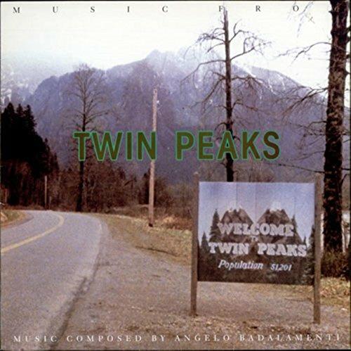 Twin Peaks (Colonna Sonora) - Vinile LP di Angelo Badalamenti