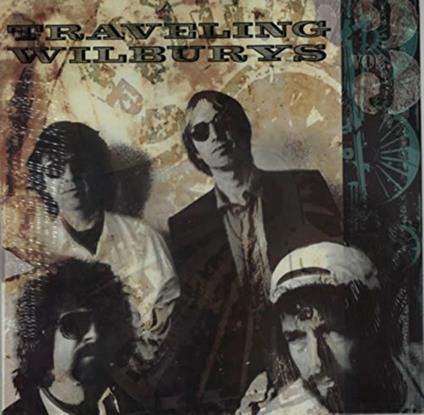 Vol.3 - Vinile LP di Traveling Wilburys