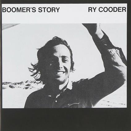 Boomer's Story - CD Audio di Ry Cooder