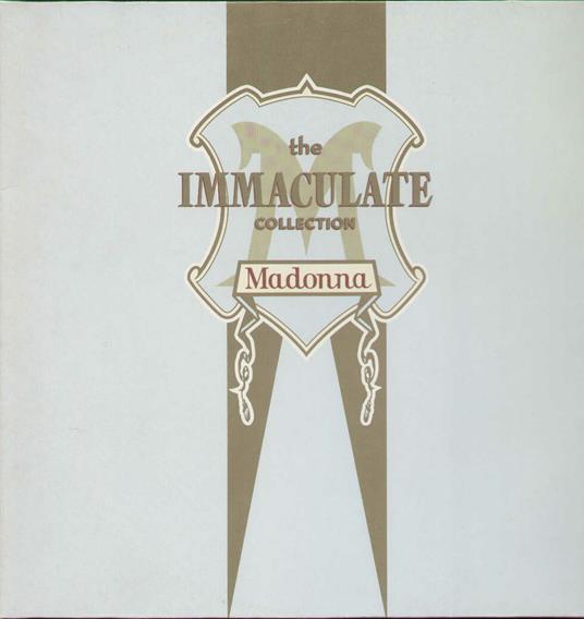 The Immaculate Collection - Vinile LP di Madonna