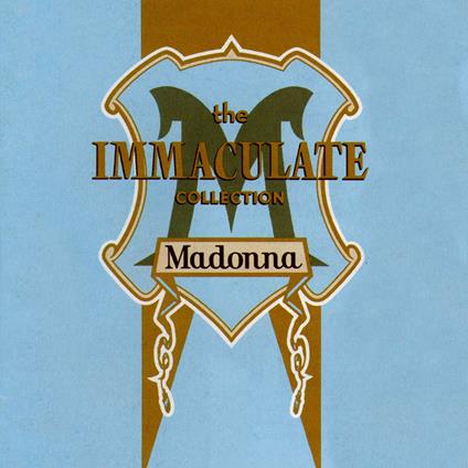 The Immaculate Collection (Musicassetta) - Musicassetta di Madonna