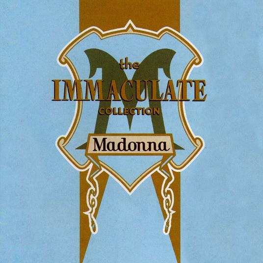 The Immaculate Collection (Musicassetta) - Musicassetta di Madonna