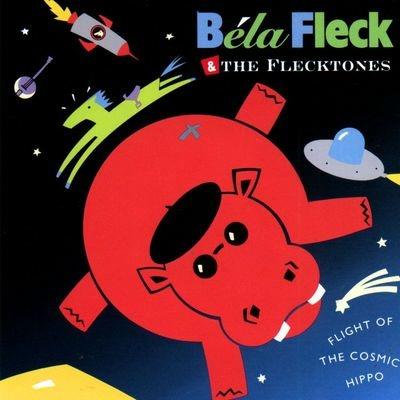 Flight of the Cosmic Hipp - CD Audio di Béla Fleck,Flecktones