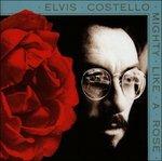 Mighty Like a Rose (+ Bonus Track) - CD Audio di Elvis Costello