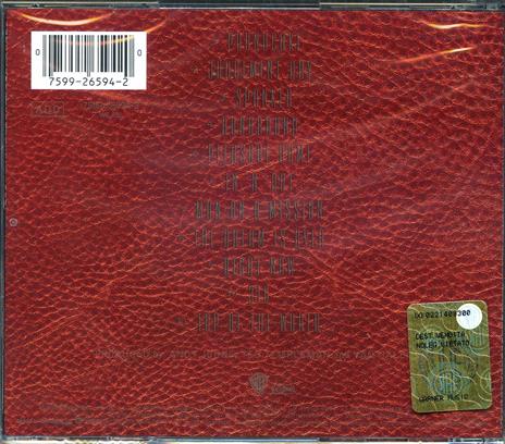 For Unlawful Carnal Knowledge - CD Audio di Van Halen - 2