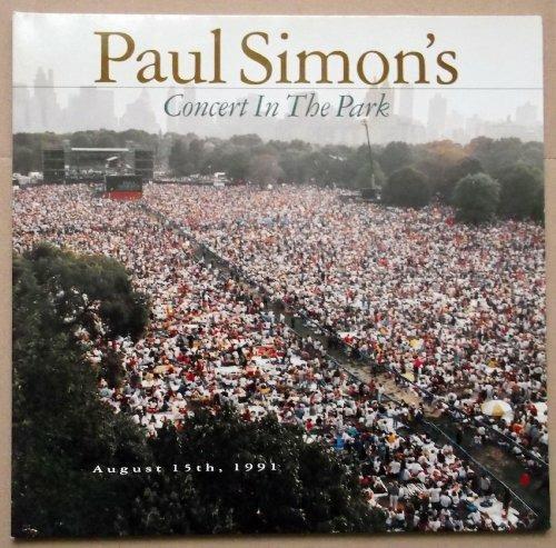 Paul Simon's Concert in the Park - Vinile LP di Paul Simon