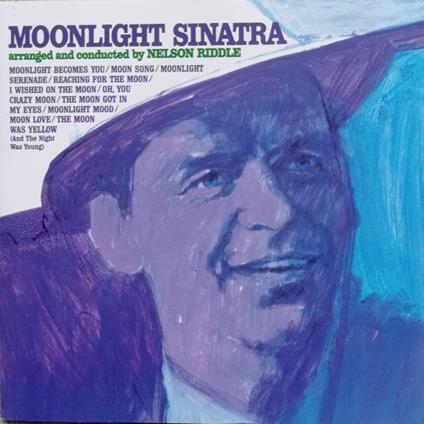Moonlight Sinatra - CD Audio di Frank Sinatra