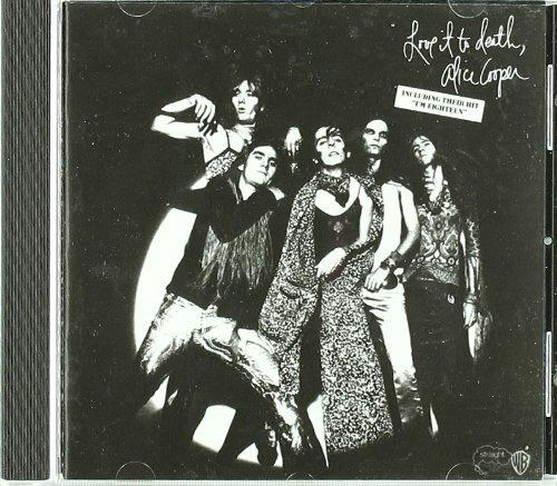 Love it to Death - CD Audio di Alice Cooper