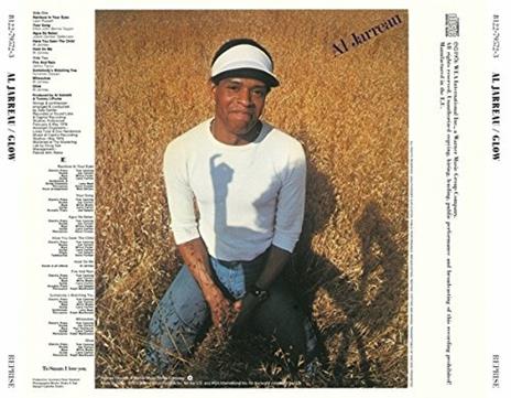 Glow - CD Audio di Al Jarreau - 2