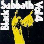 Vol.4 - CD Audio di Black Sabbath