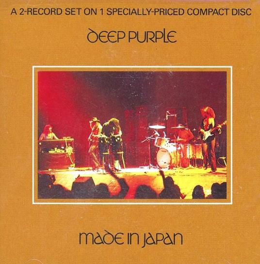 Made in Japan - CD Audio di Deep Purple