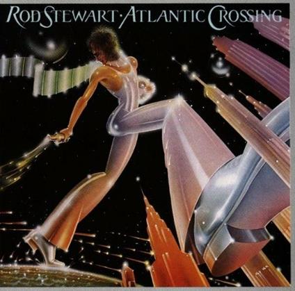 Atlantic Crossing - CD Audio di Rod Stewart