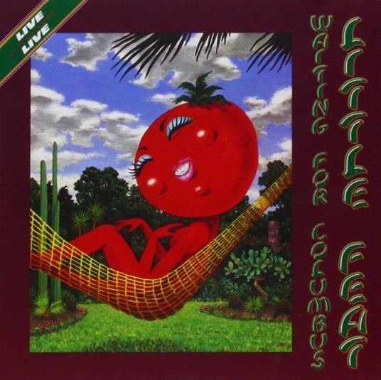 Waiting for Columbus - CD Audio di Little Feat