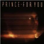 For You - CD Audio di Prince