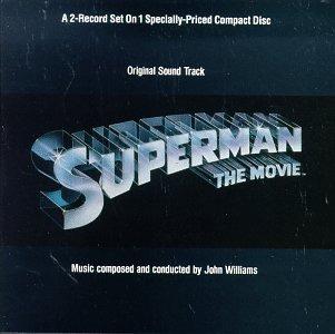 Superman the Movie - CD Audio di John Williams