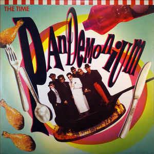 Pandemonium - Vinile LP di Time
