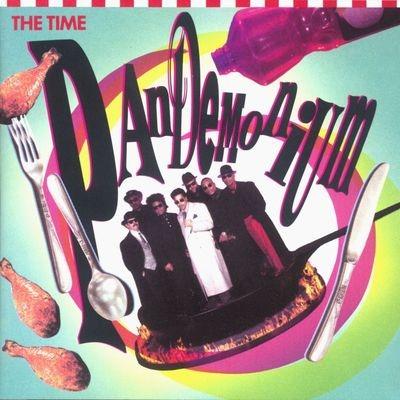 Pandemonium - CD Audio di Time
