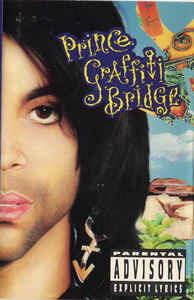 Graffiti Bridge (Musicassetta) - Musicassetta di Prince