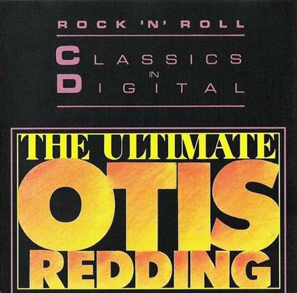Ultimate - CD Audio di Otis Redding