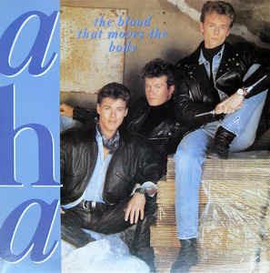 The Blood That Moves The Body - Vinile 7'' di A-Ha