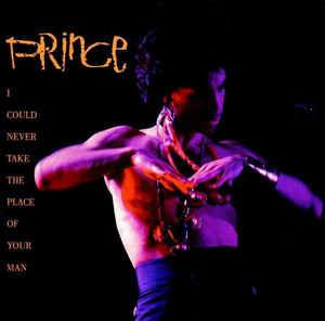 I Could Never Take The Place Of Your Man - Vinile 7'' di Prince