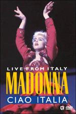 Madonna. Ciao Italia