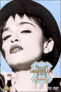 Madonna. The Immaculate Collection (DVD) - DVD di Madonna