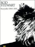Rod Stewart. Storyteller 1984-1991 (DVD)