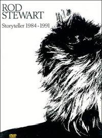 Rod Stewart. Storyteller 1984-1991 (DVD) - DVD di Rod Stewart