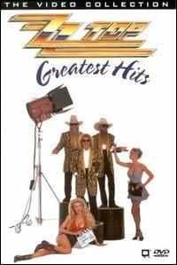 ZZ Top. Greatest Hits (DVD) - DVD di ZZ Top