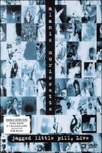 Alanis Morrissette. Jagged Little Pill, Live (DVD) - DVD di Alanis Morissette