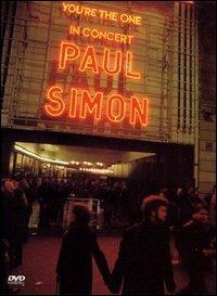 Simon Paul. You'Re The One (DVD) - DVD di Paul Simon