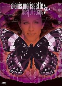 Alanis Morissette. Feast On Scraps (DVD) - DVD di Alanis Morissette