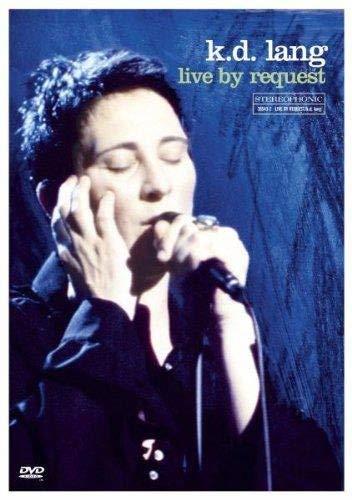 Kd Lang - Live By Request (DVD) - DVD