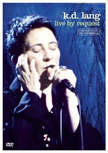 Kd Lang - Live By Request - DVD