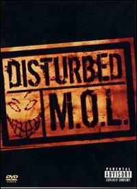 Disturbed. M. O. L. (DVD) - DVD di Disturbed